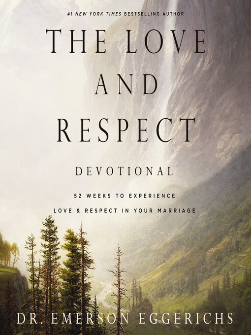 Title details for The Love and Respect Devotional by Dr. Emerson Eggerichs - Wait list